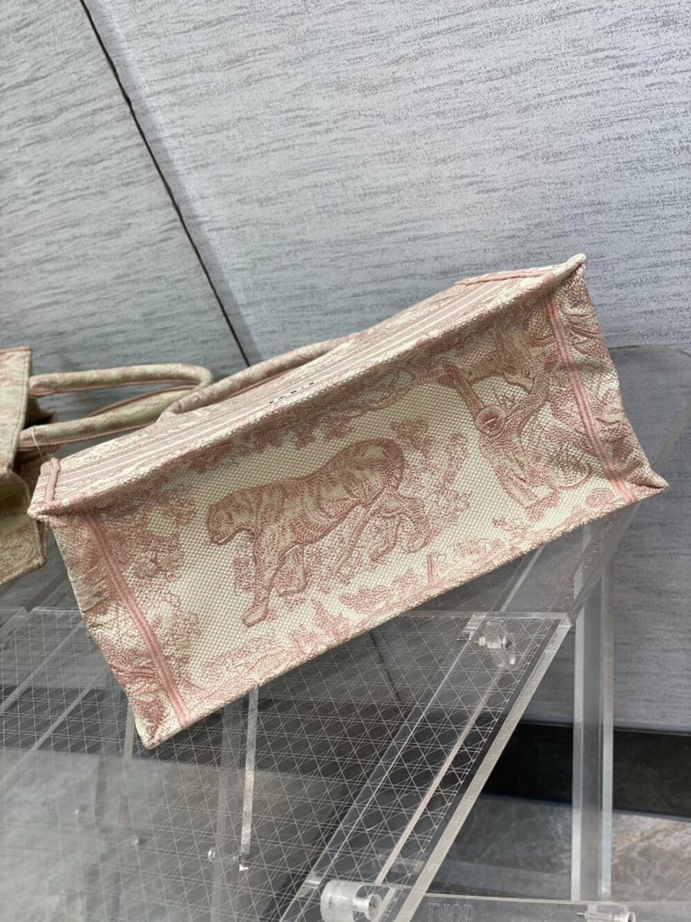 Dior Book Tote - Picture 7 of 8